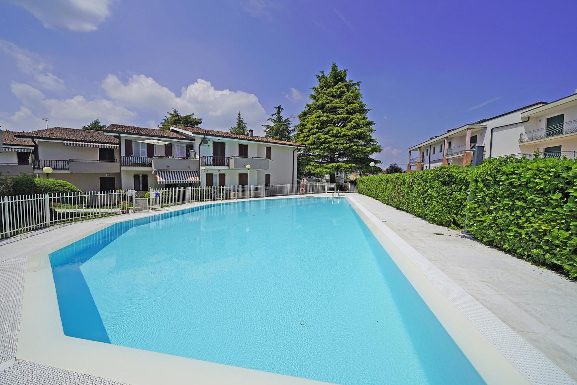 Residence Sant Elena A19 By Wonderful Italy Peschiera del Garda Exterior photo